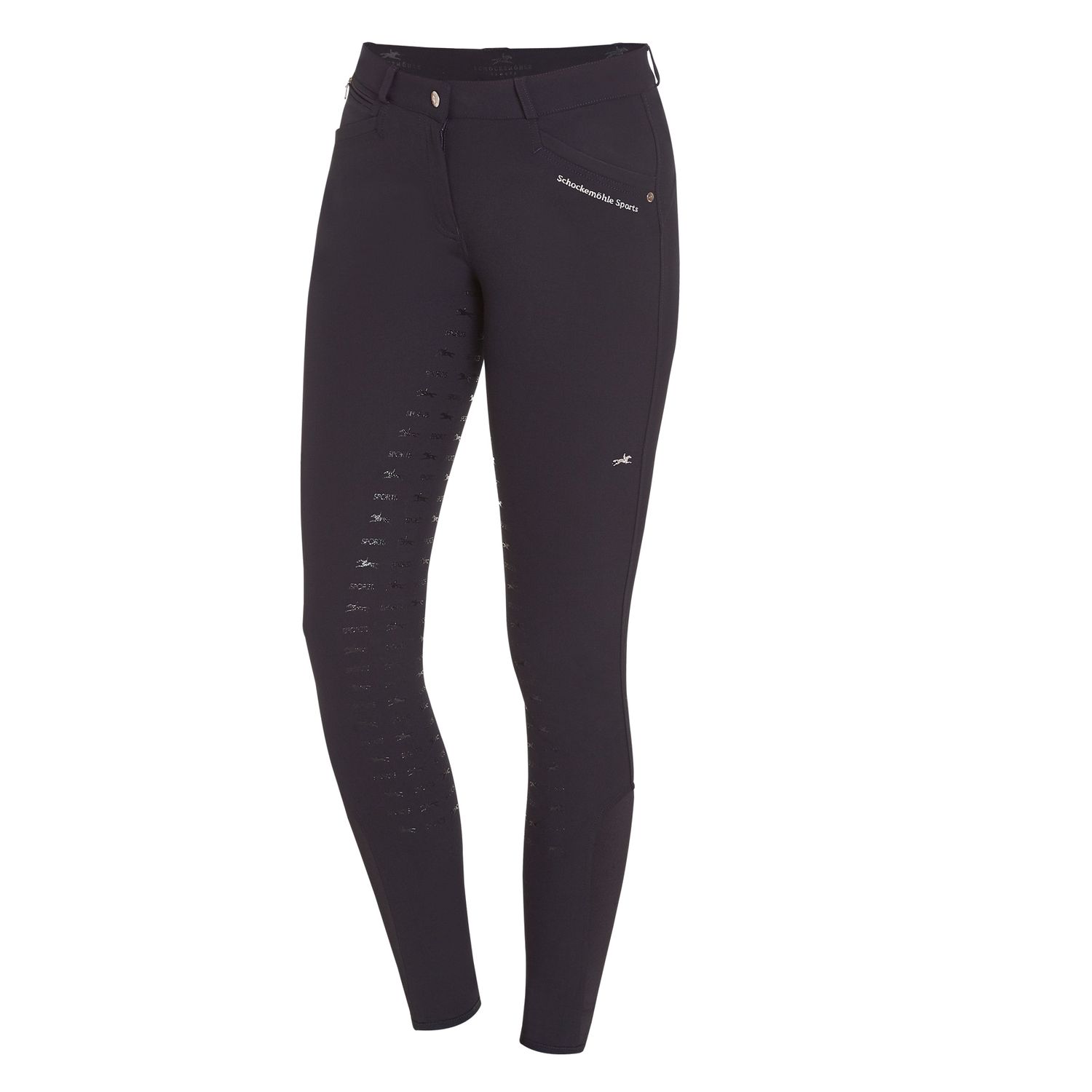 Schockemöhle Sports Damen Reithose Cindy Vollgrip