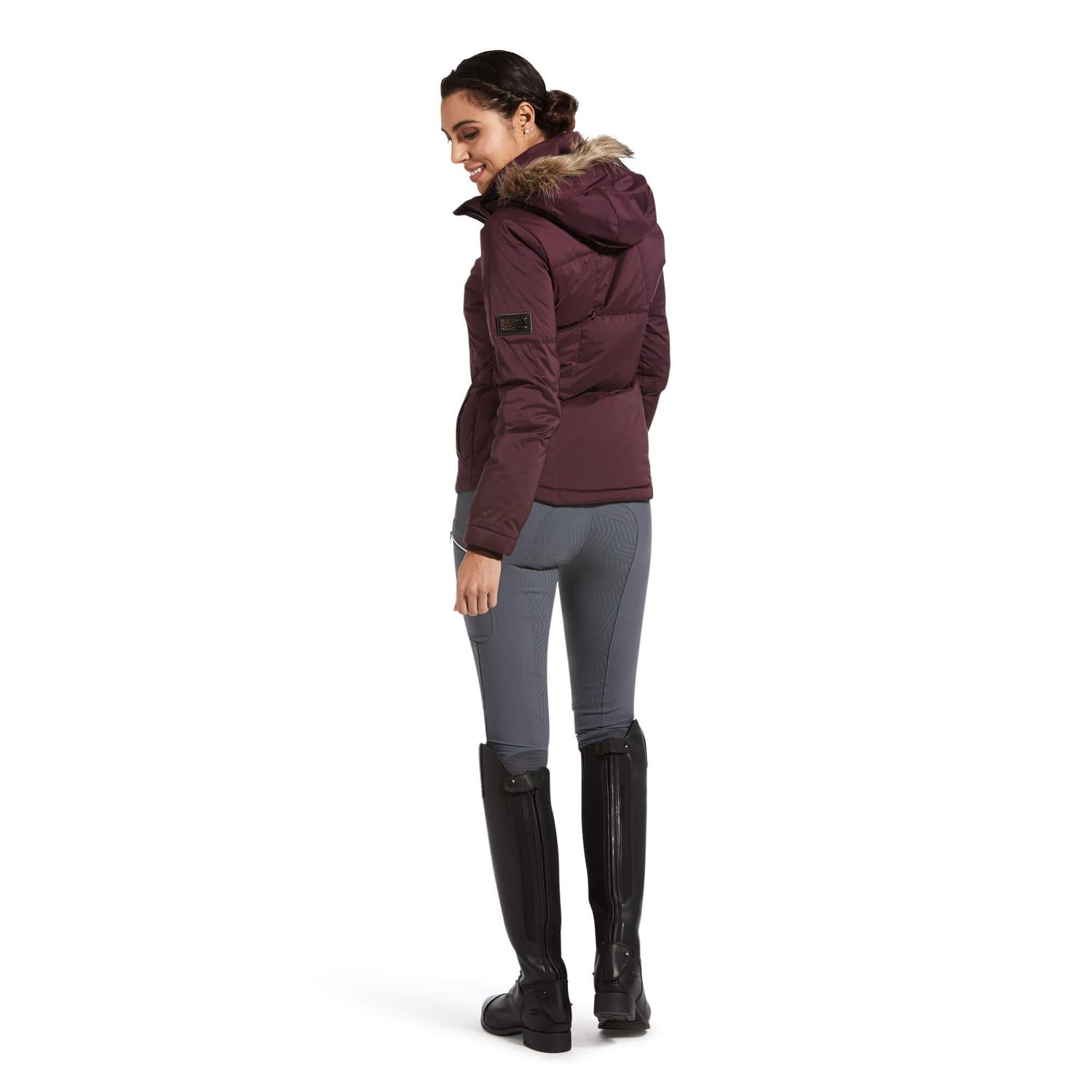 Ariat Altitude Down Daunenjacke Damen 