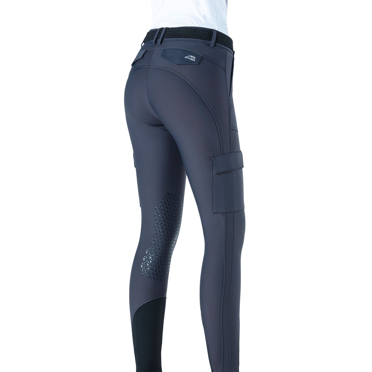 Equiline Ecidek Kniegrip Reithose Damen FS22