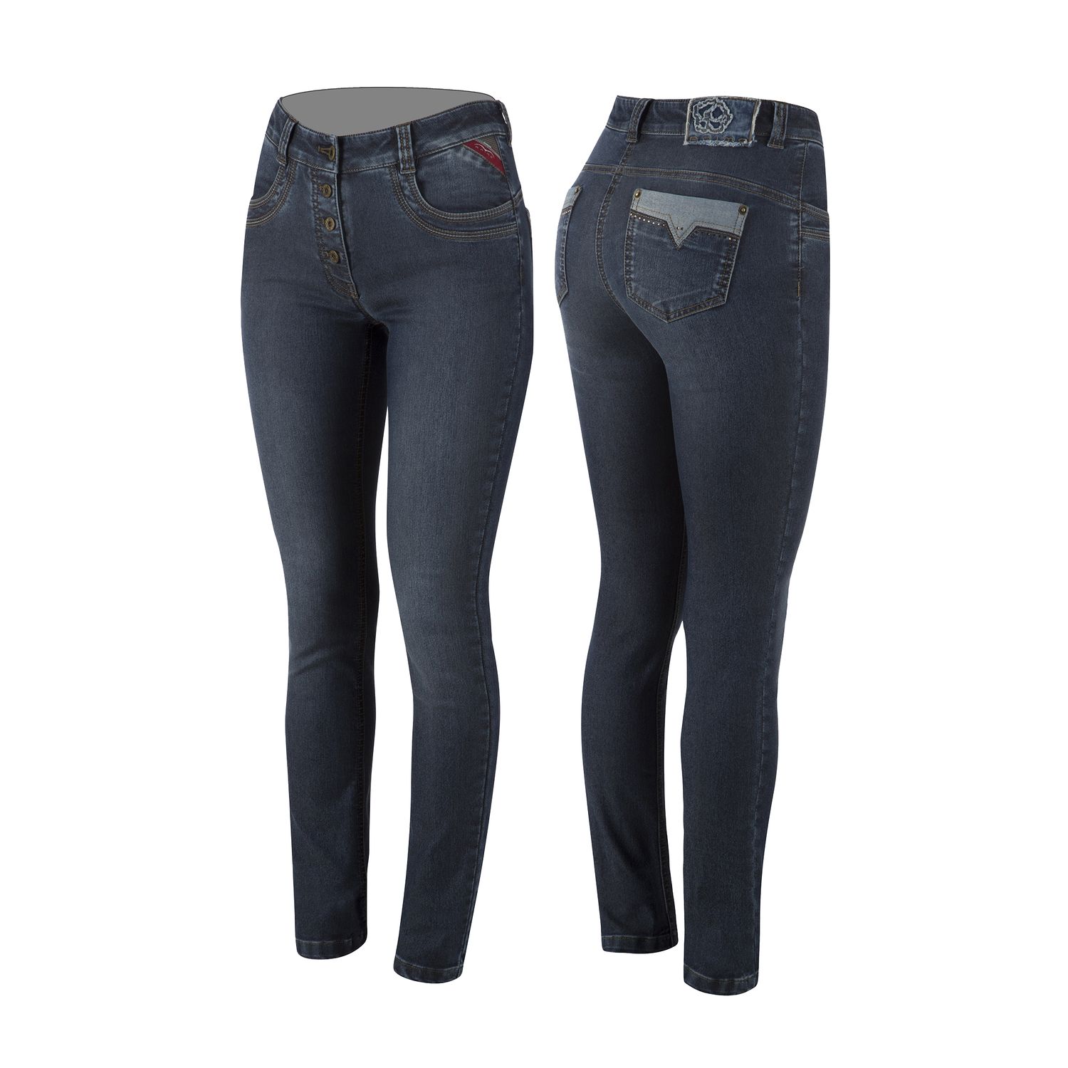 Riskant Afrika ten tweede Animo Norges 22S Jeans Damen - jeans, 32 | Horse Shop