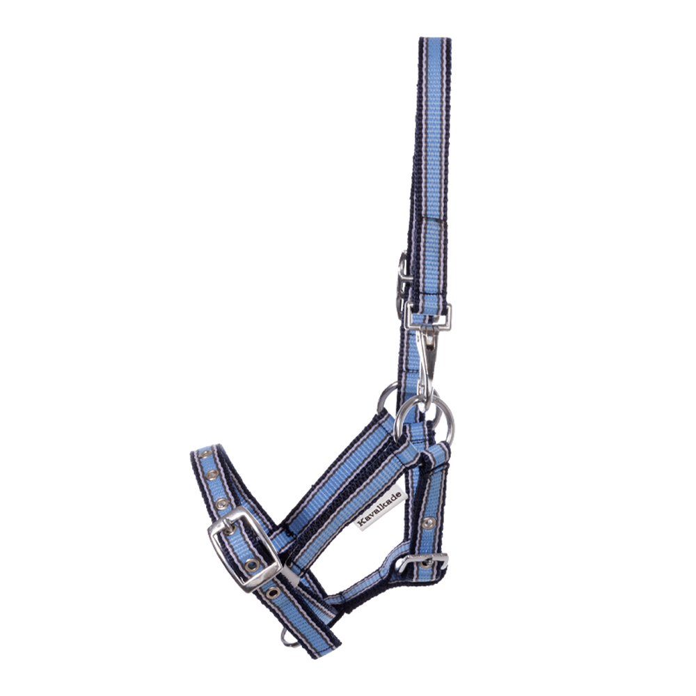 Kavalkade Fohlen und Jährlingshalfter rosa, Fohlen II Horse Shop