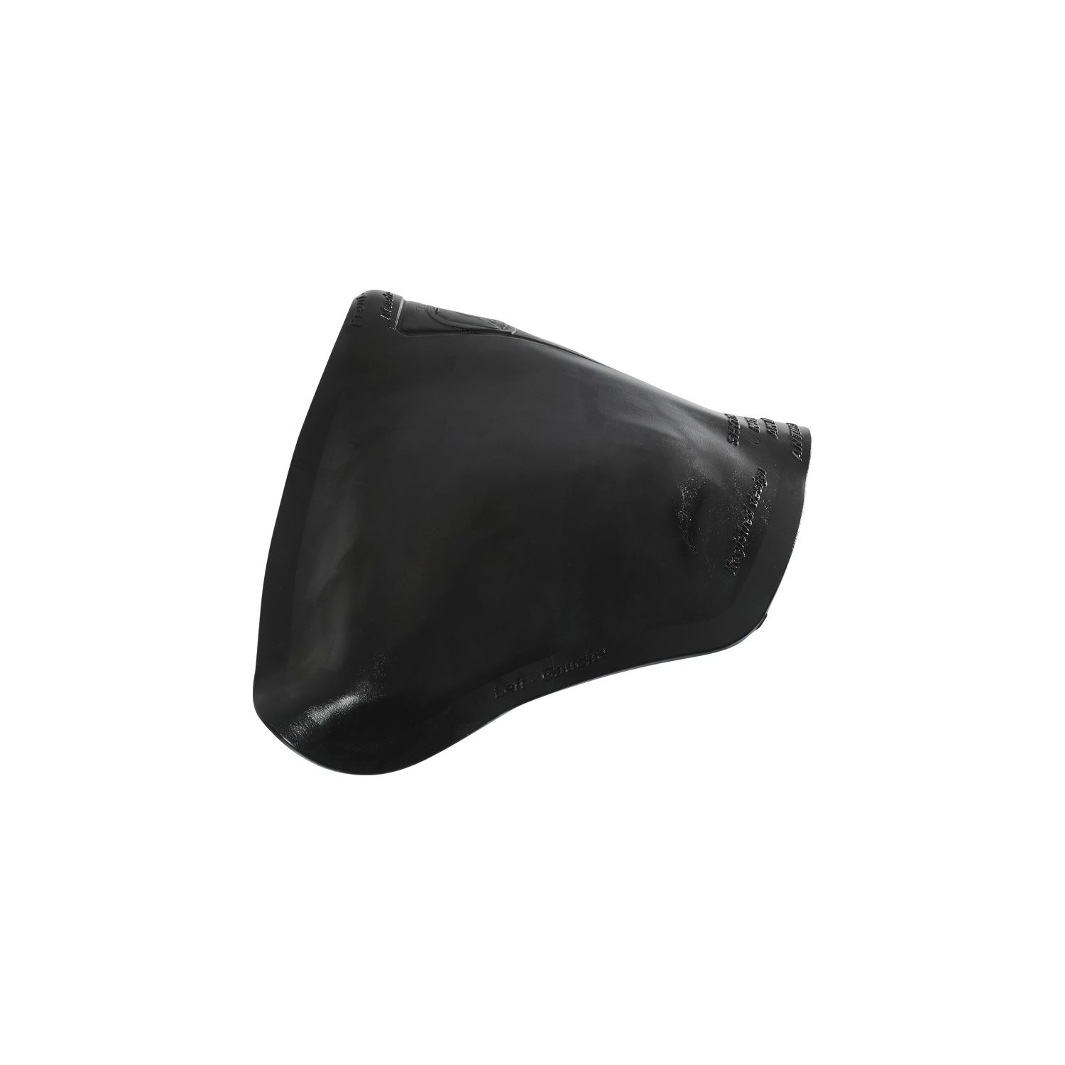 Produktbild von Air Release Gel Pad Front Riser | Transparent | STK | AC142 Vorne Hoch