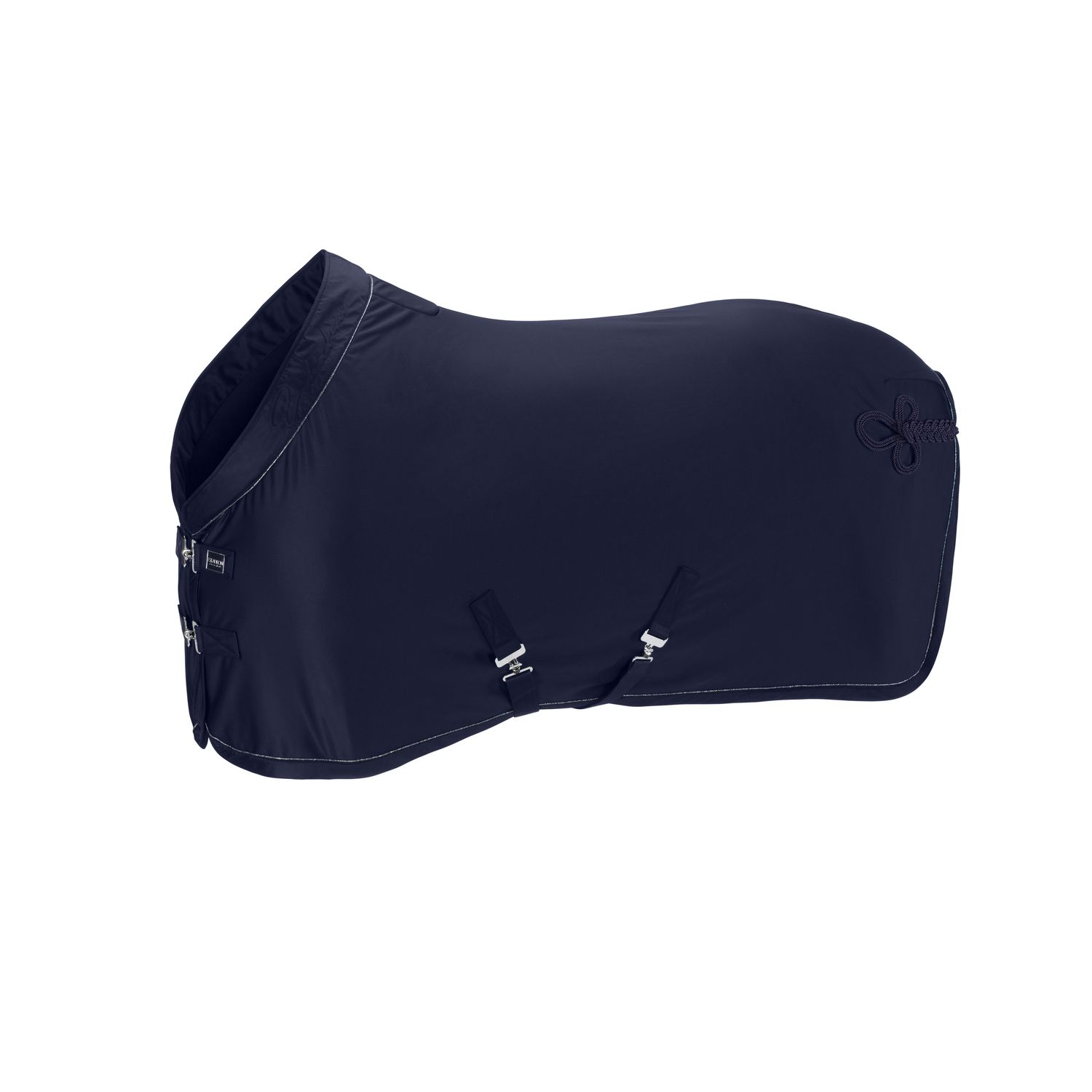 Covalliero Abschwitzdecke » Größe: 165 cm, Farbe: dark navy