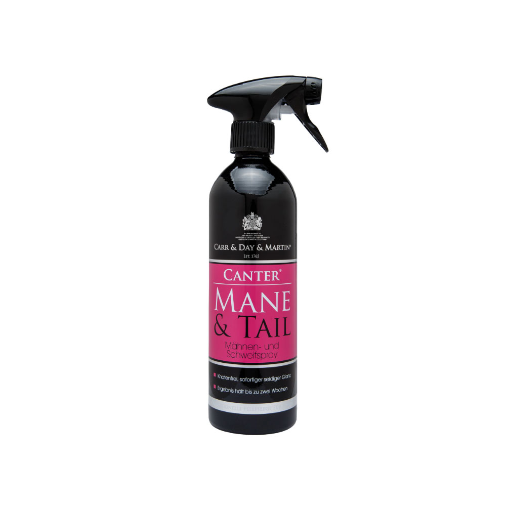 Carr & Day & Martin Canter Mane & Tail Conditioner 500 ml