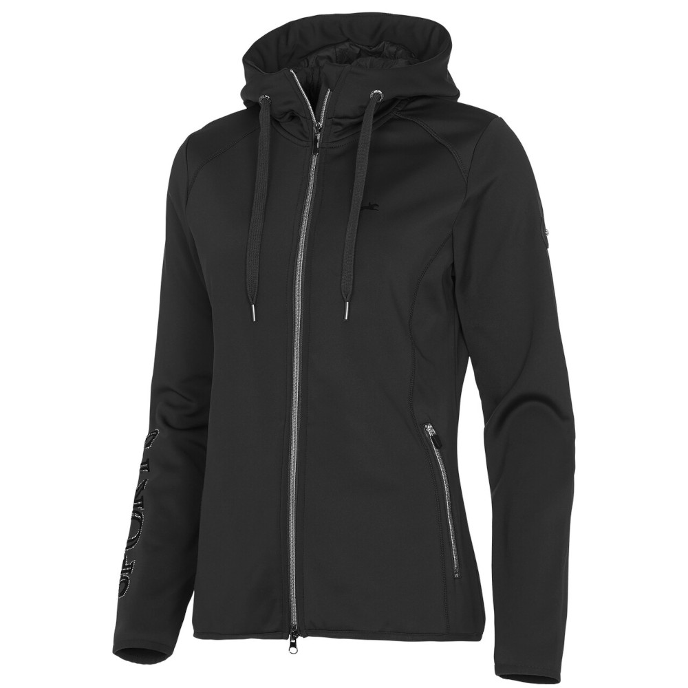 Schockemöhle Sports Funktionsjacke Fleur Style black, XS Horse Shop
