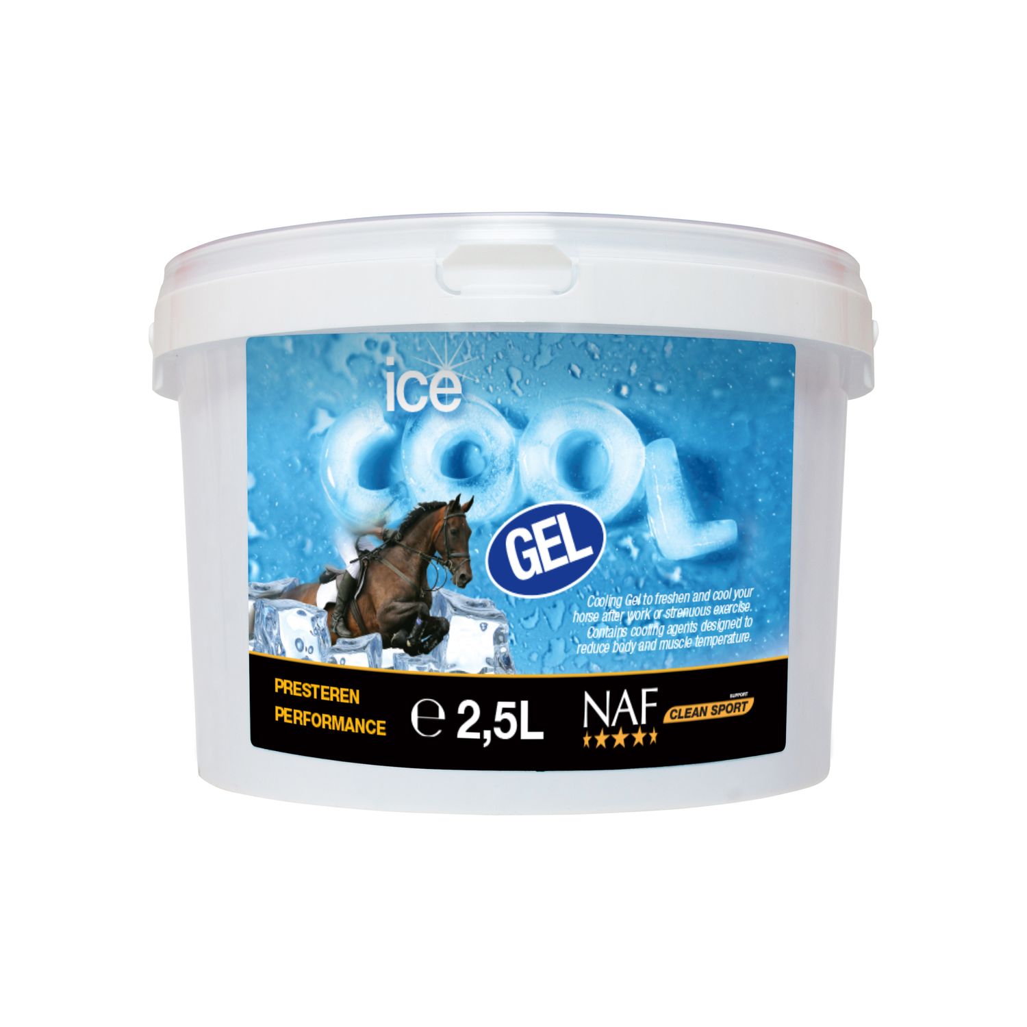 NAF Ice Cool Gel