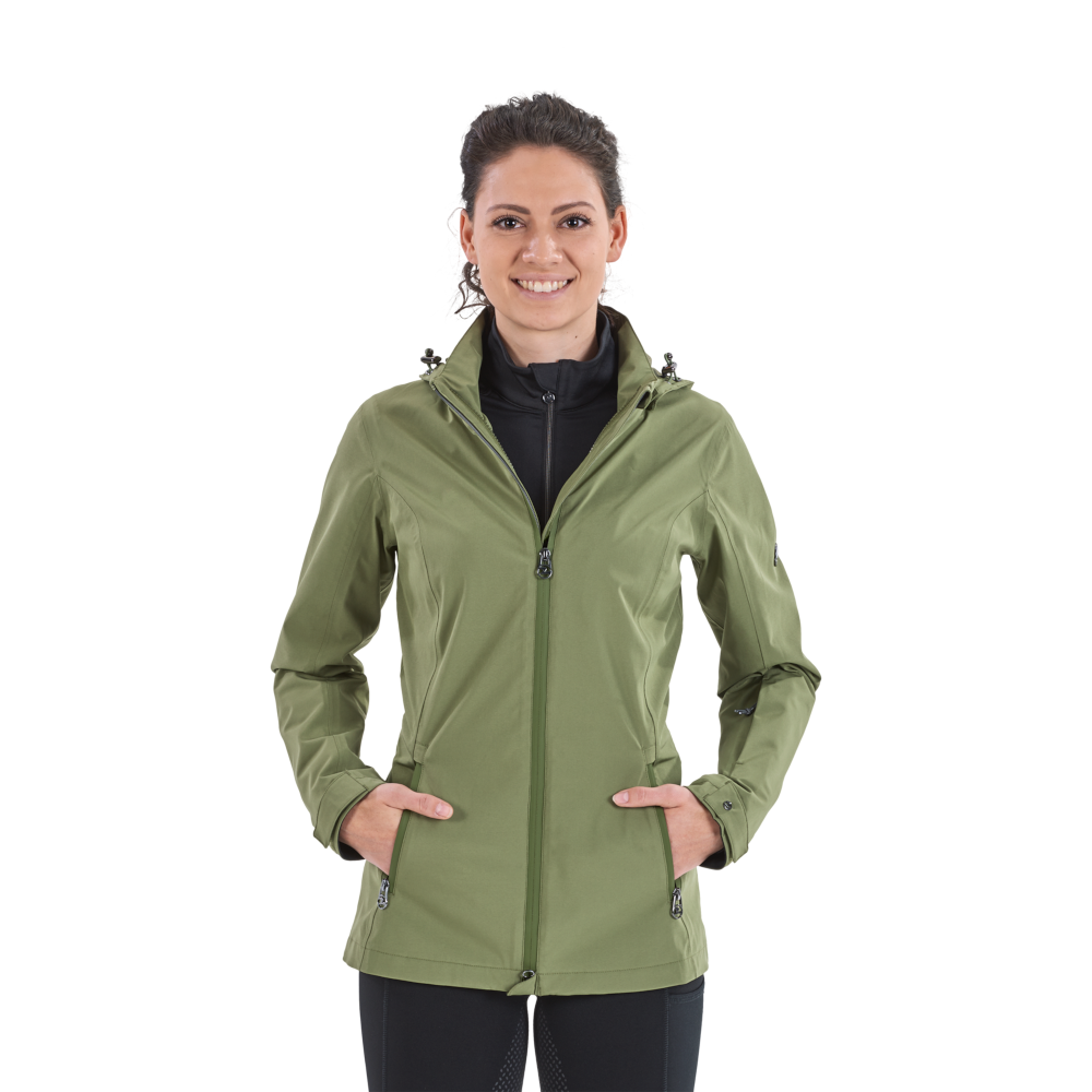 Busse Jacke Ryana Plus navy, XL Horse Shop