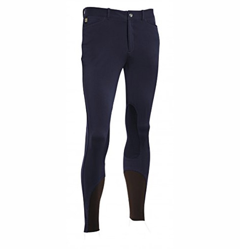 Equiline X-Grip Willow Kniebesatzhose Herren