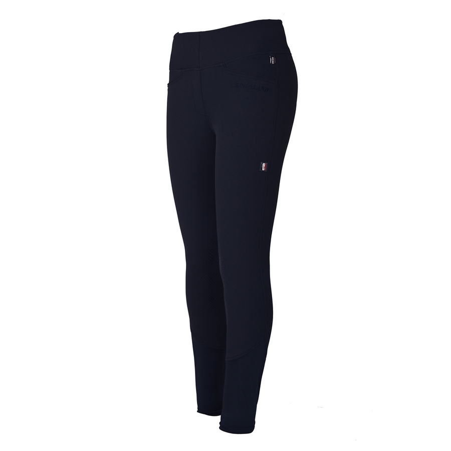 Kingsland Katja Pull-On Kniegrip Reitleggings Damen