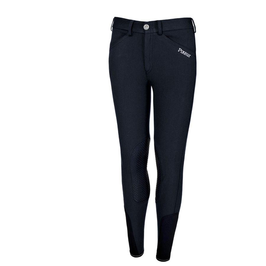 Pikeur Brooklyn Grip Kniebesatzhose Kinder