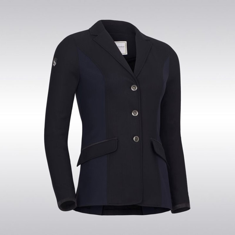 Veste matelassée bleue taille 46 FR (16UK) marque dubarry shaw étiquetée à 269
