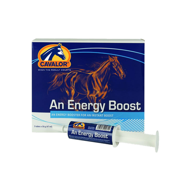 Cavalor Energy Boost 60 g 60g Horse Shop
