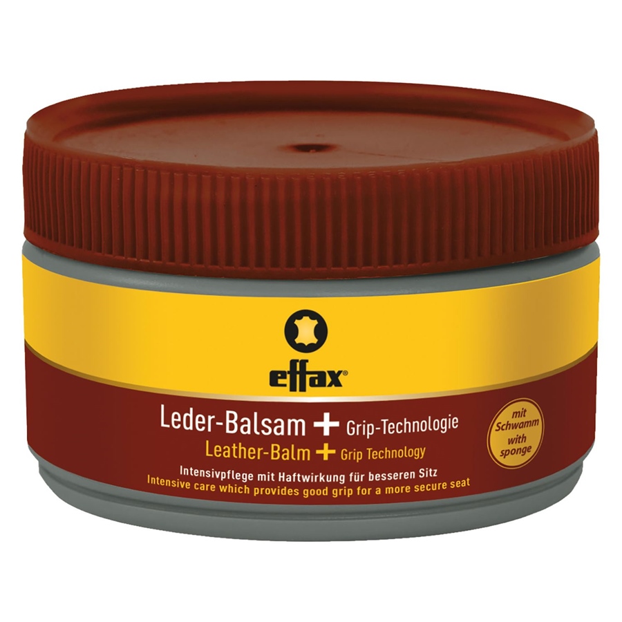 Effax Leder-Balsam + Grip 250 ml