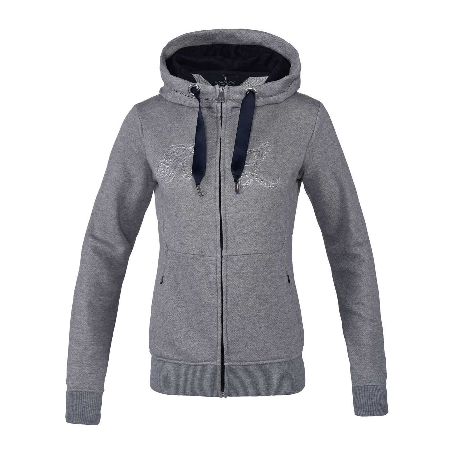 Sweat à capuche en tissu Fleece Jordan Brooklyn pour Femme. LU Sweat à capuche en tissu Fleece Jordan Brooklyn pour Femme. LU