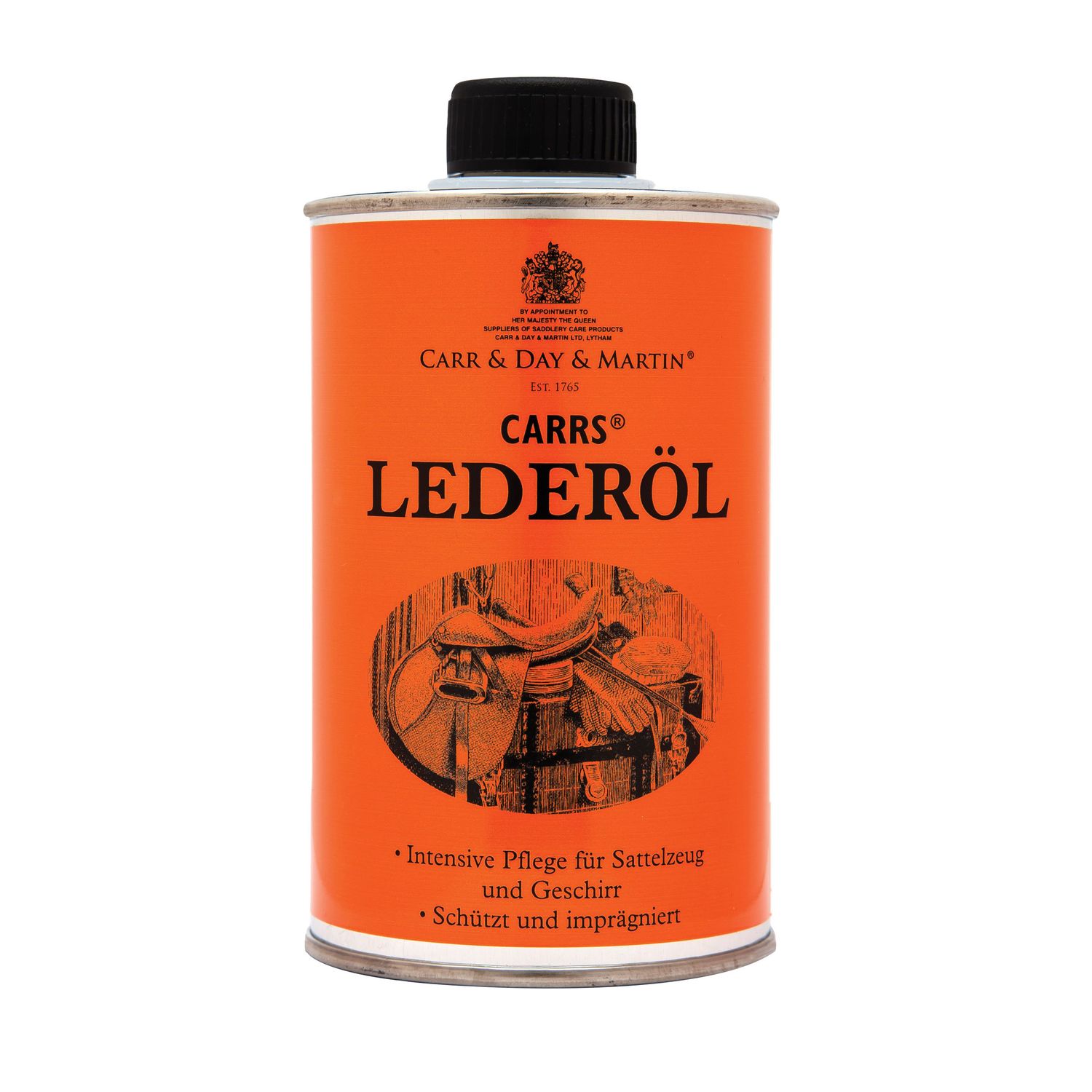 Carr & Day & Martin Carrs Lederöl 300ml