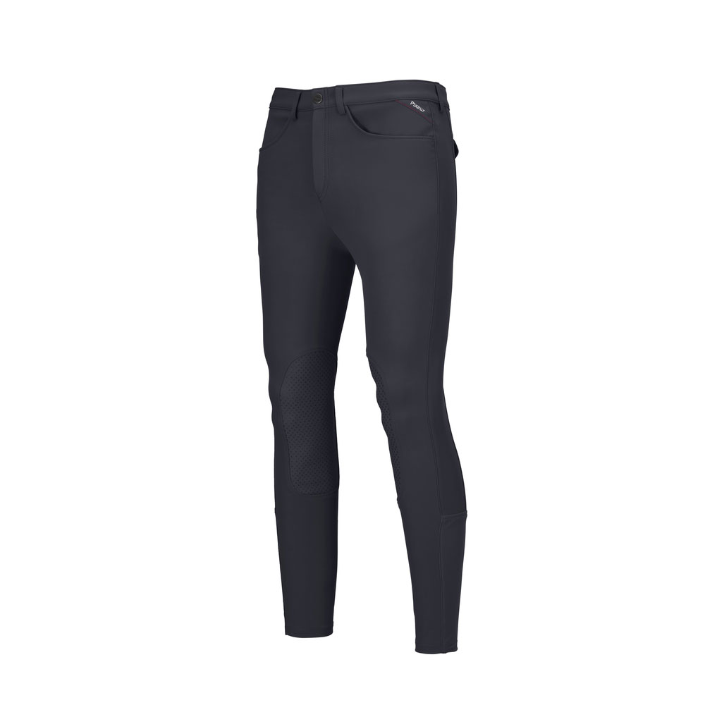 Pikeur Navaro Grip Therma Soft Kniebesatzreithose Herren